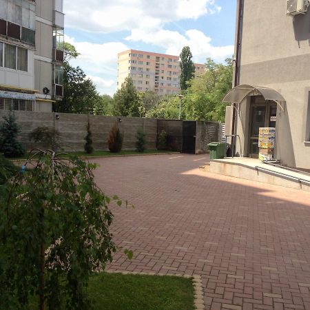 Hotel Marinii Bucharest Exterior photo