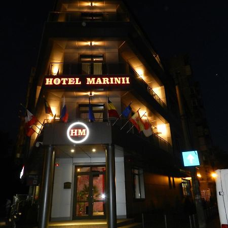 Hotel Marinii Bucharest Exterior photo