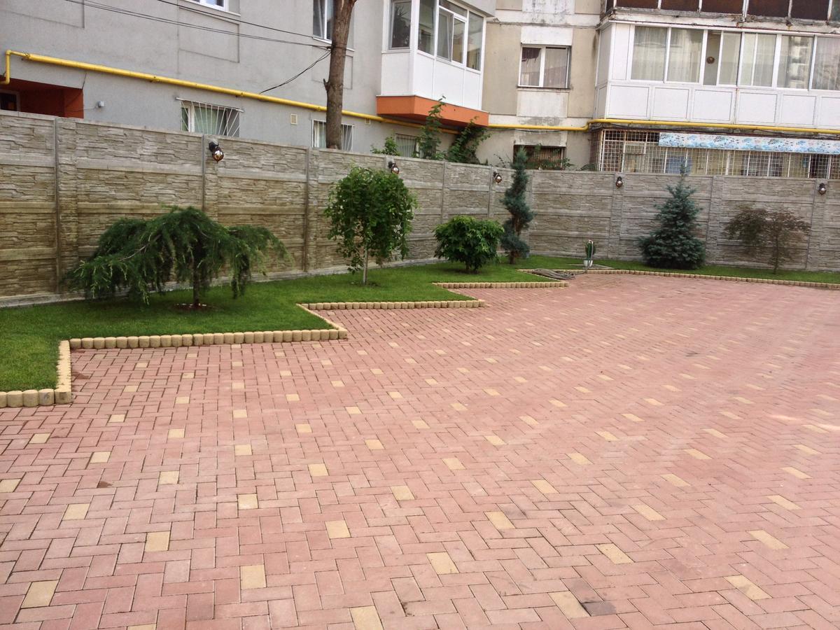 Hotel Marinii Bucharest Exterior photo