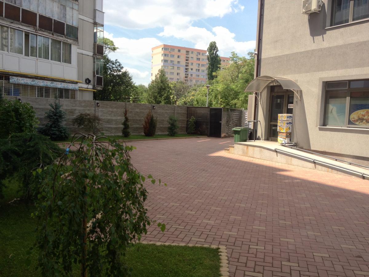 Hotel Marinii Bucharest Exterior photo
