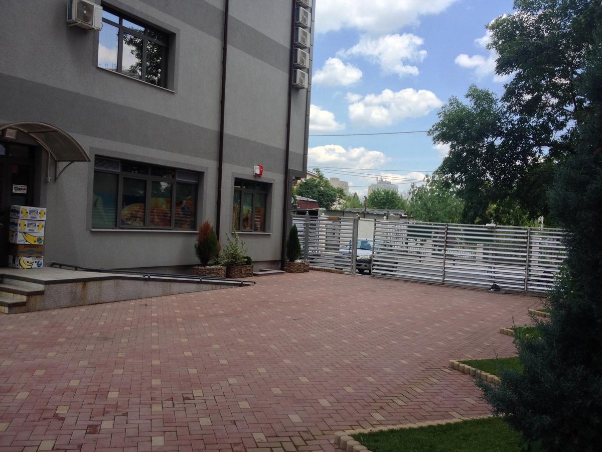 Hotel Marinii Bucharest Exterior photo