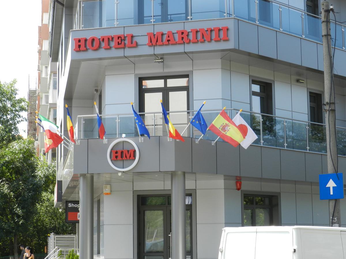 Hotel Marinii Bucharest Exterior photo