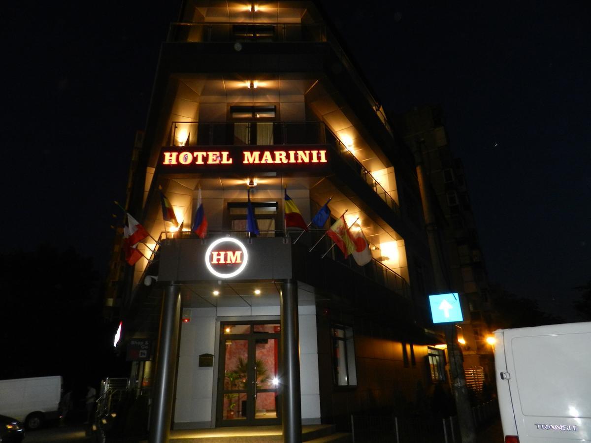 Hotel Marinii Bucharest Exterior photo