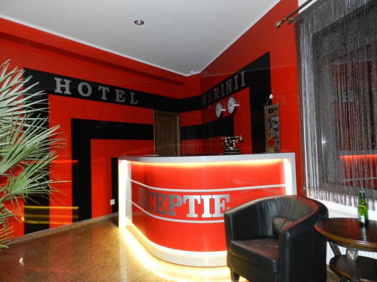 Hotel Marinii Bucharest Exterior photo