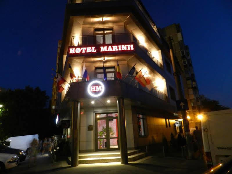 Hotel Marinii Bucharest Exterior photo